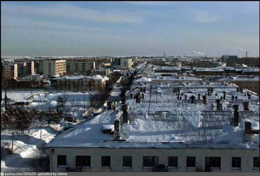 Время в охе. Оха улица Маркса. Город Оха. Оха улицы.