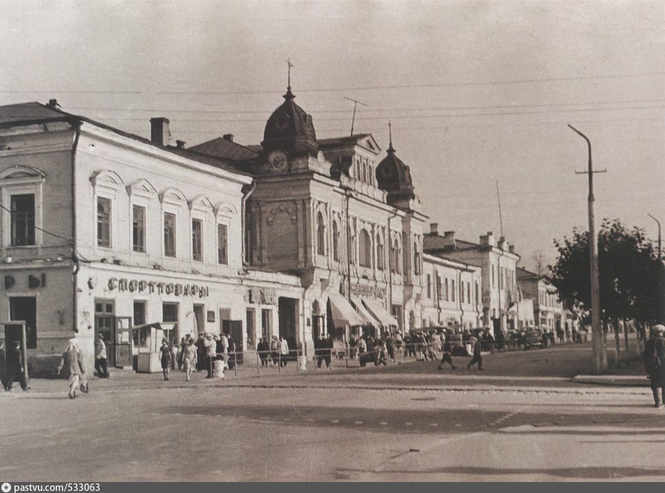 Фото Пермь Улицы Дома