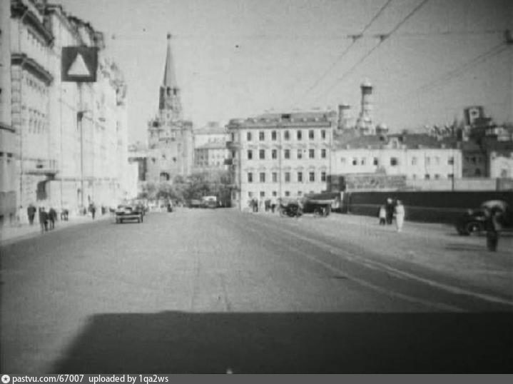 Улица коминтерна москва старые