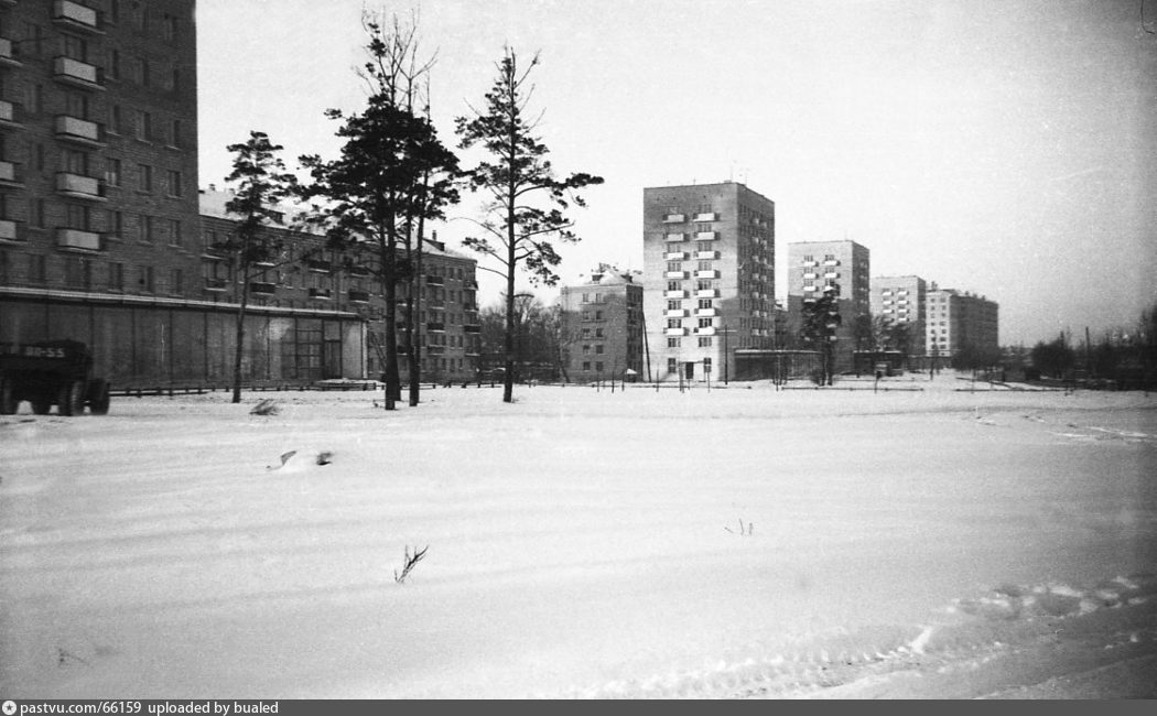 Дмитровский район москвы старые