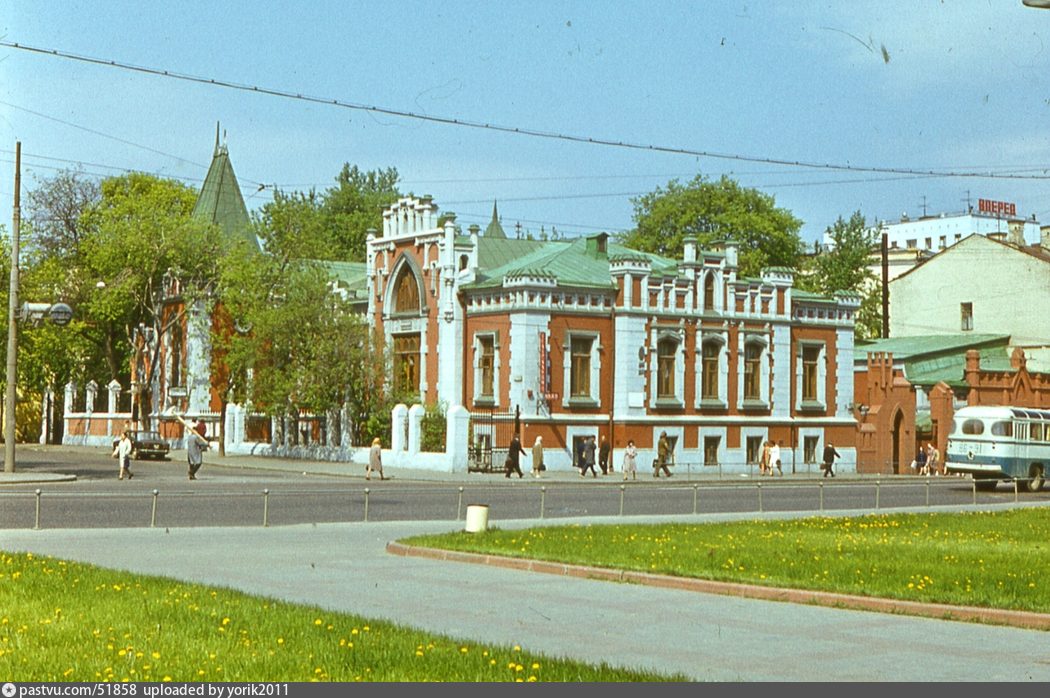 Старые фотографии театральные