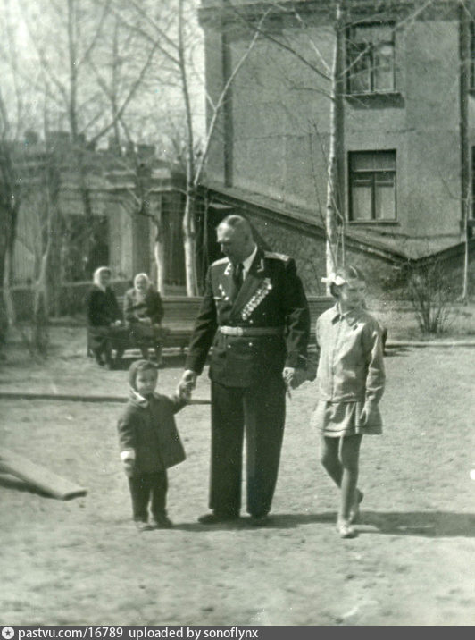 1-й Хорошевский проезд, д 16 к.1