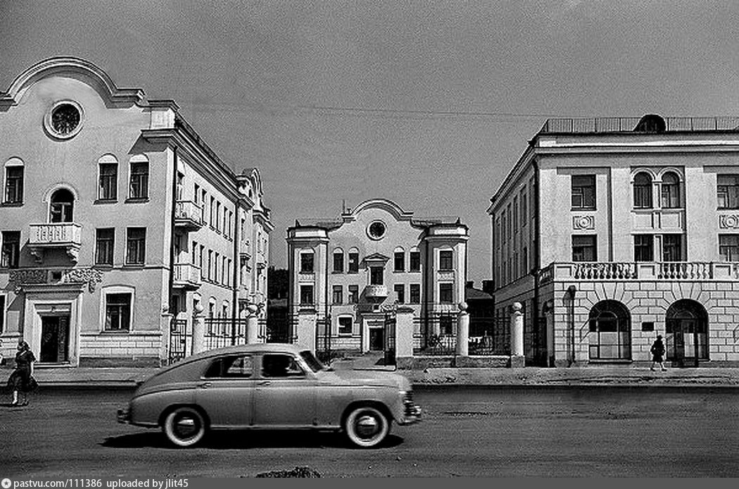 Старые фото хорошевского района