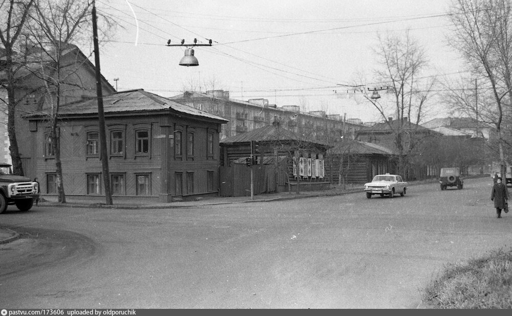 Фото Улицы Дзержинского