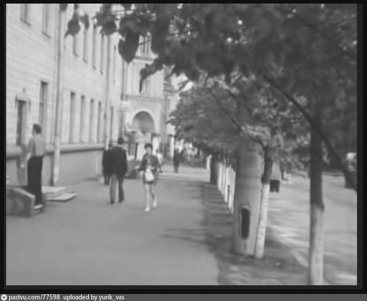 Улица Маршала Василевского, 1, корпус 1 (вдали 3, корпус 1)