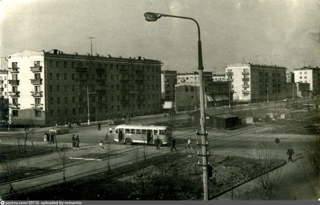 Сиреневый бульвар москва фото