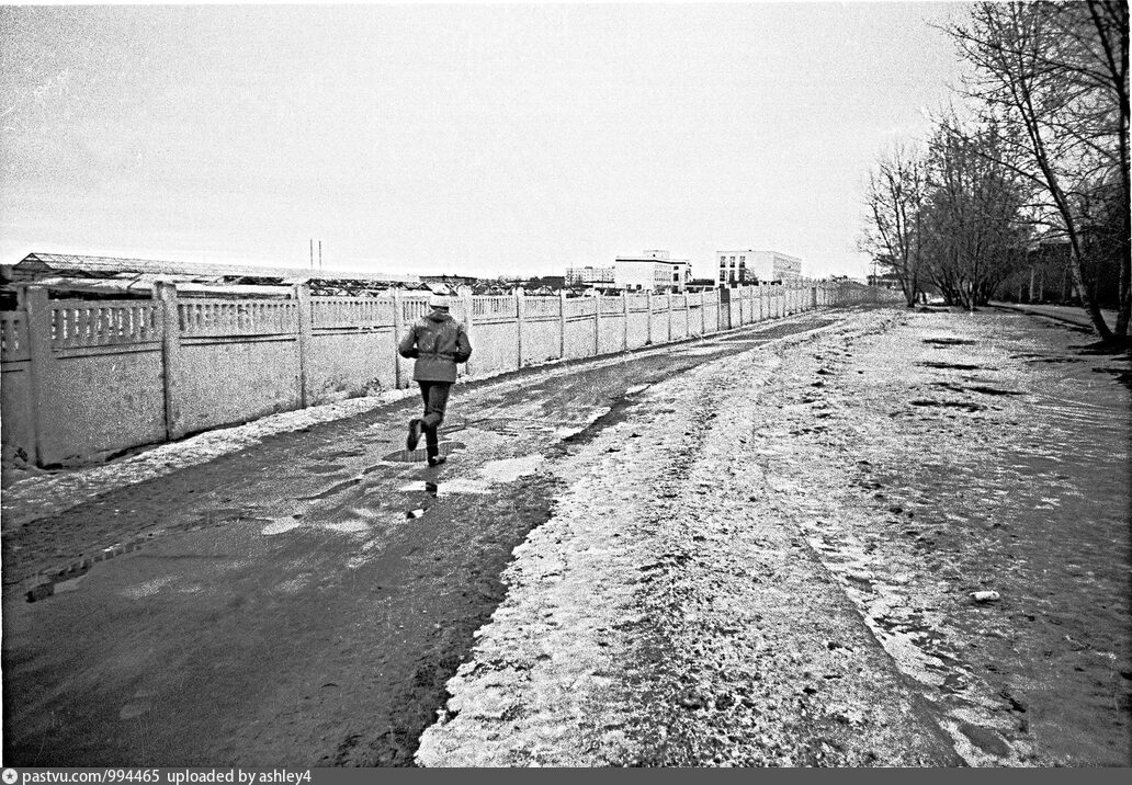 Фото старой москвы люблино