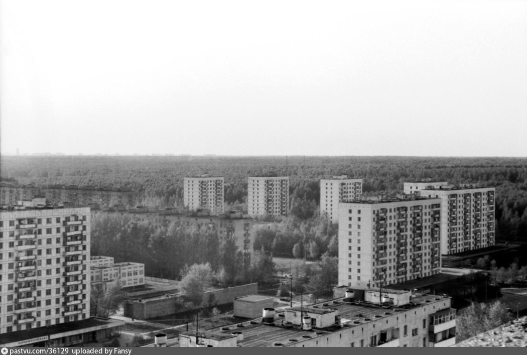 Фотографии гольяново в москве