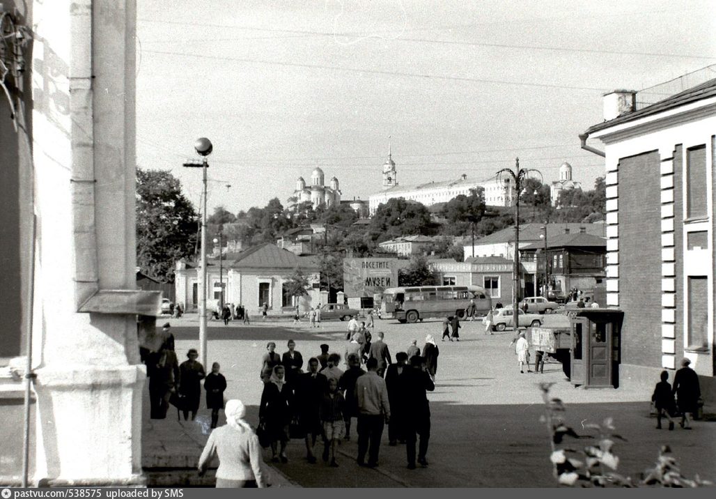 Ретро владимир фото