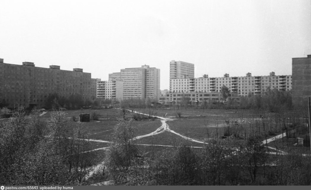 Фото беляево москва старые