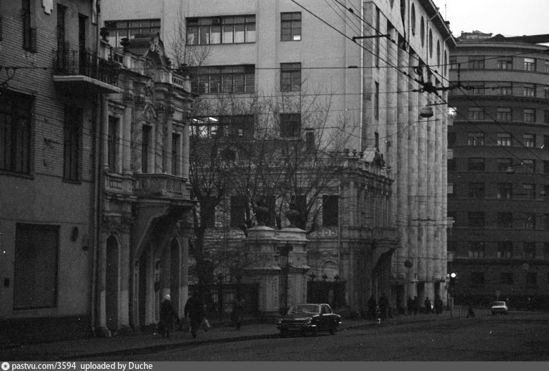 Фото улицы большая лубянка