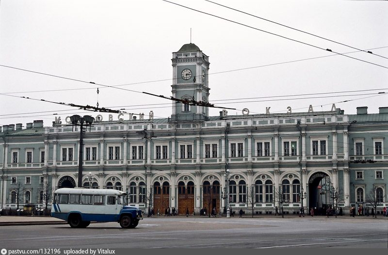 Московский вокзал санкт петербург картинки