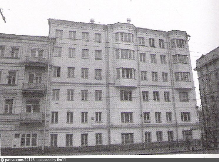 Б.Пироговская, д.35а