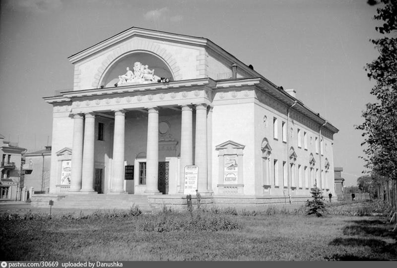 Дом культуры