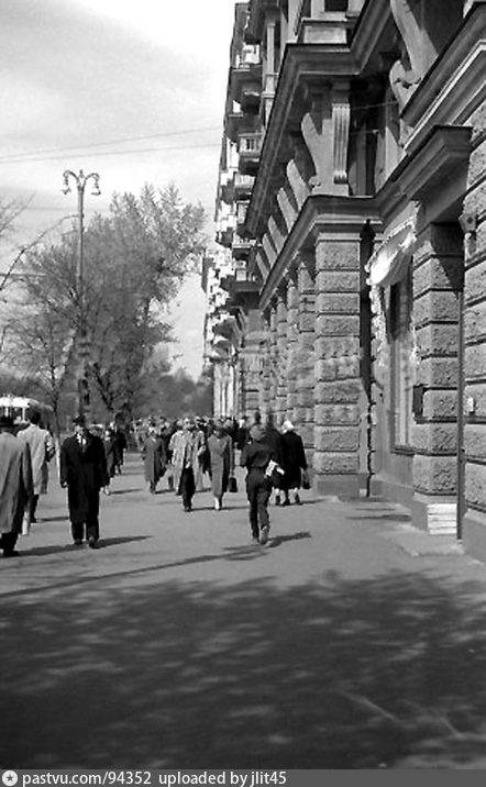 Ленинградский проспект дом 10