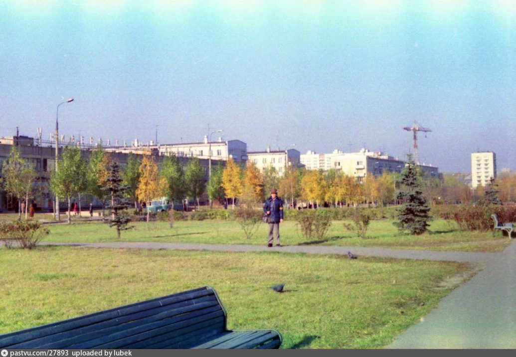 Москва бульвар карбышева