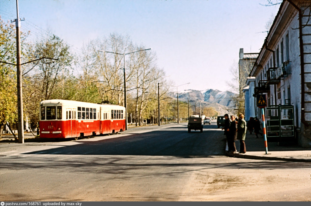 Фото Усть Каменогорска Улицы