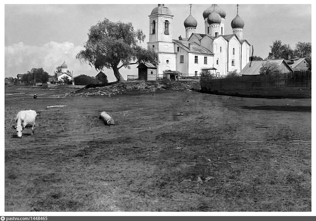 Великий Новгород Церковь Бориса