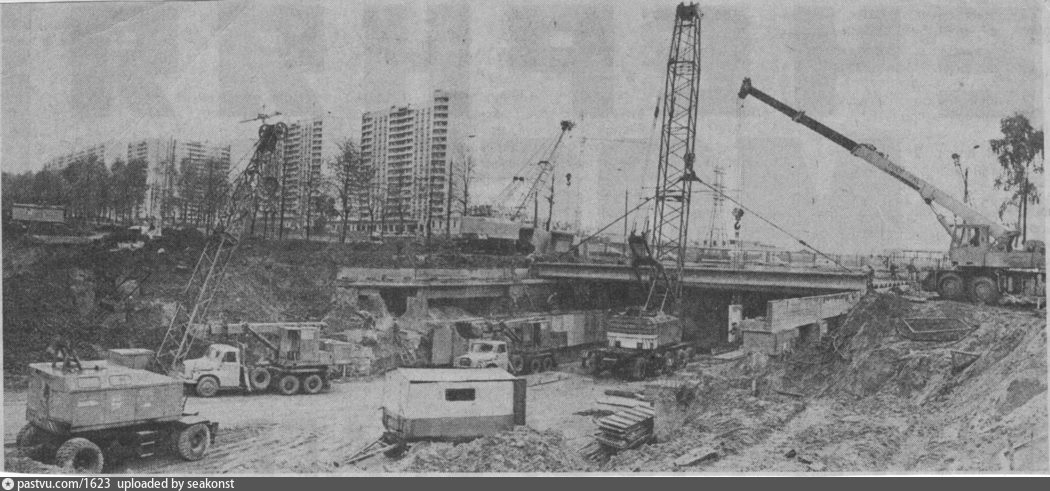 Рублёвское шоссе