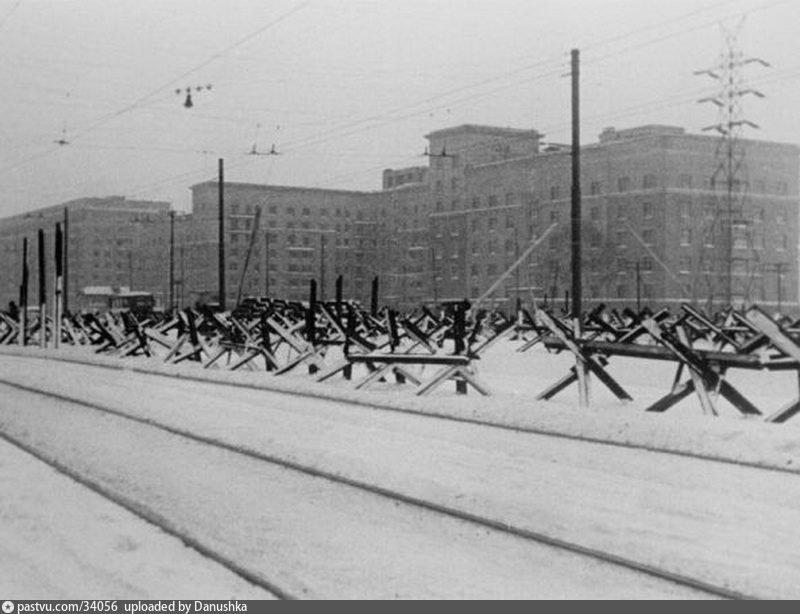 Москва Военная Фото