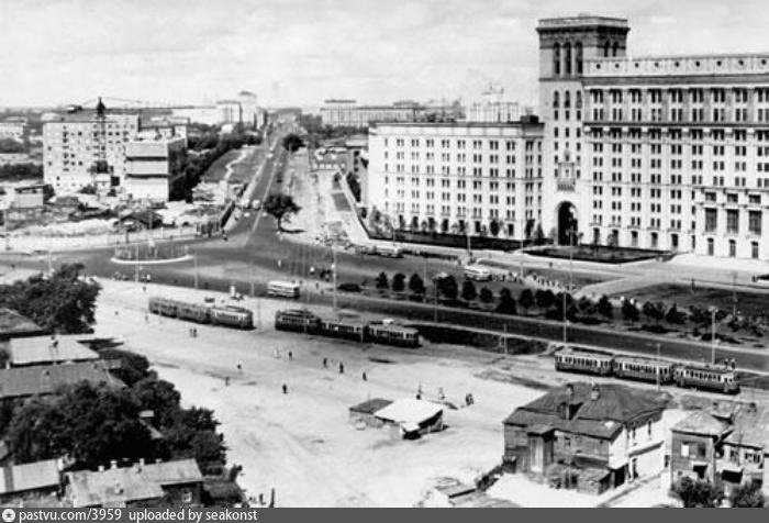 Развилка фото московская область