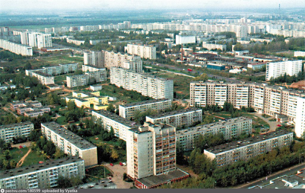 Киров 2000 год