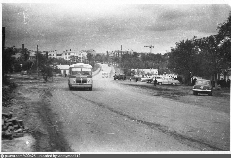 Старые фотографии элисты