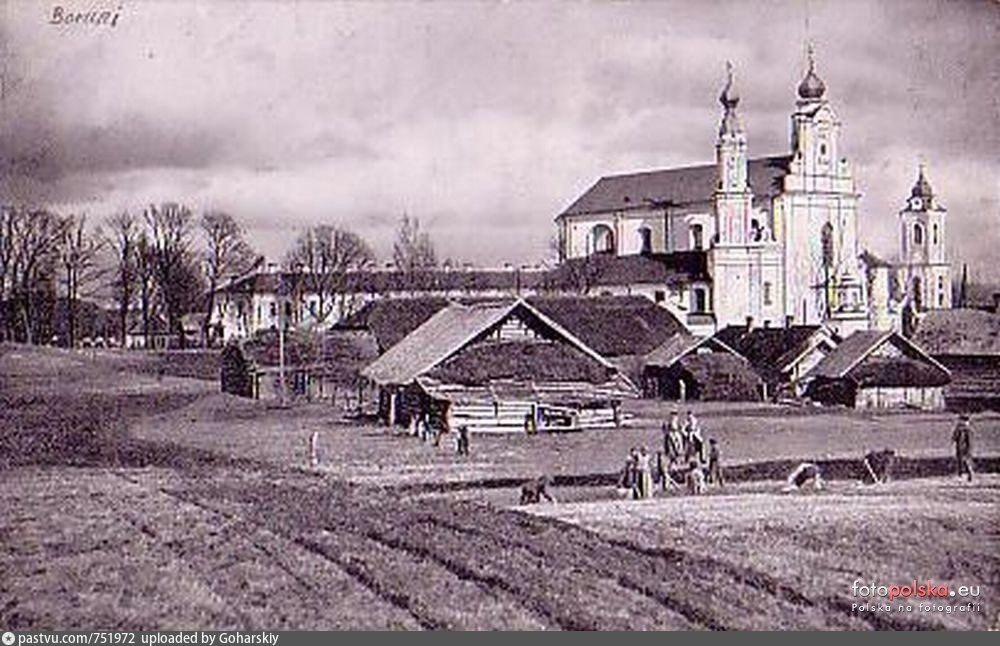 Жупраны Гродненская область