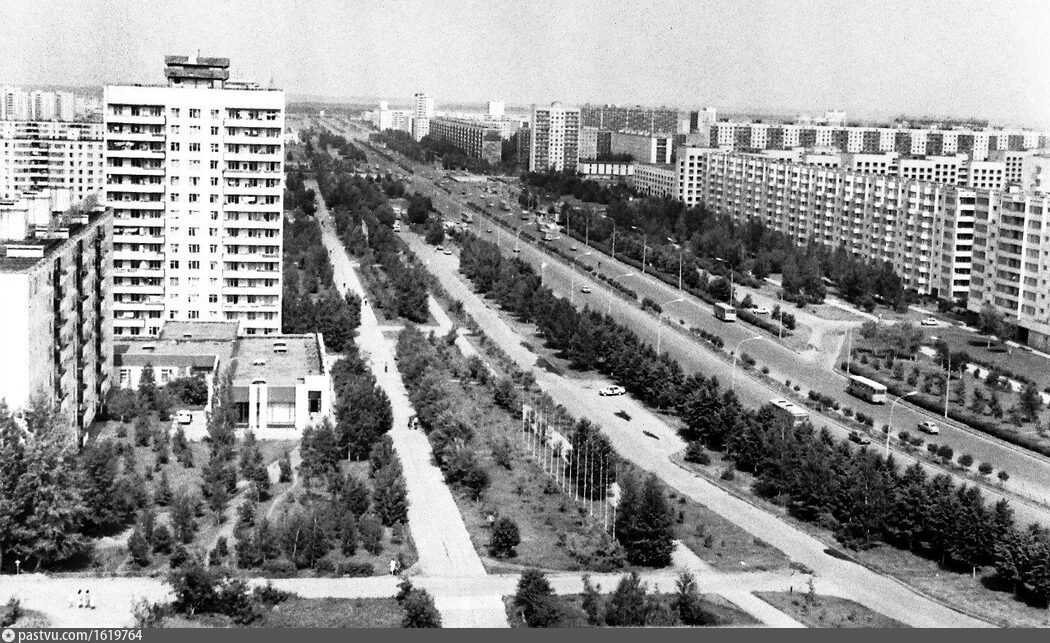 Проспект Мира