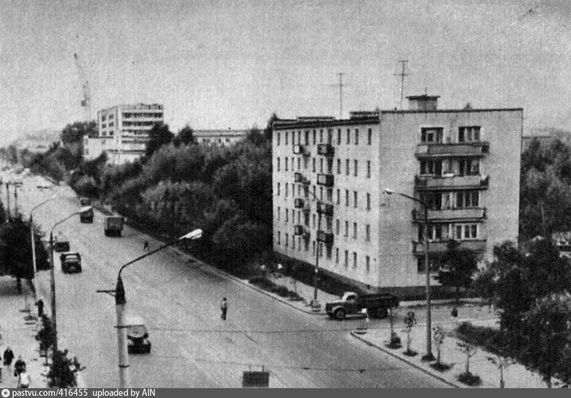 Улицы Города Калинин Фото