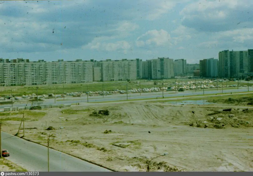 Ржевка пороховые старые фотографии