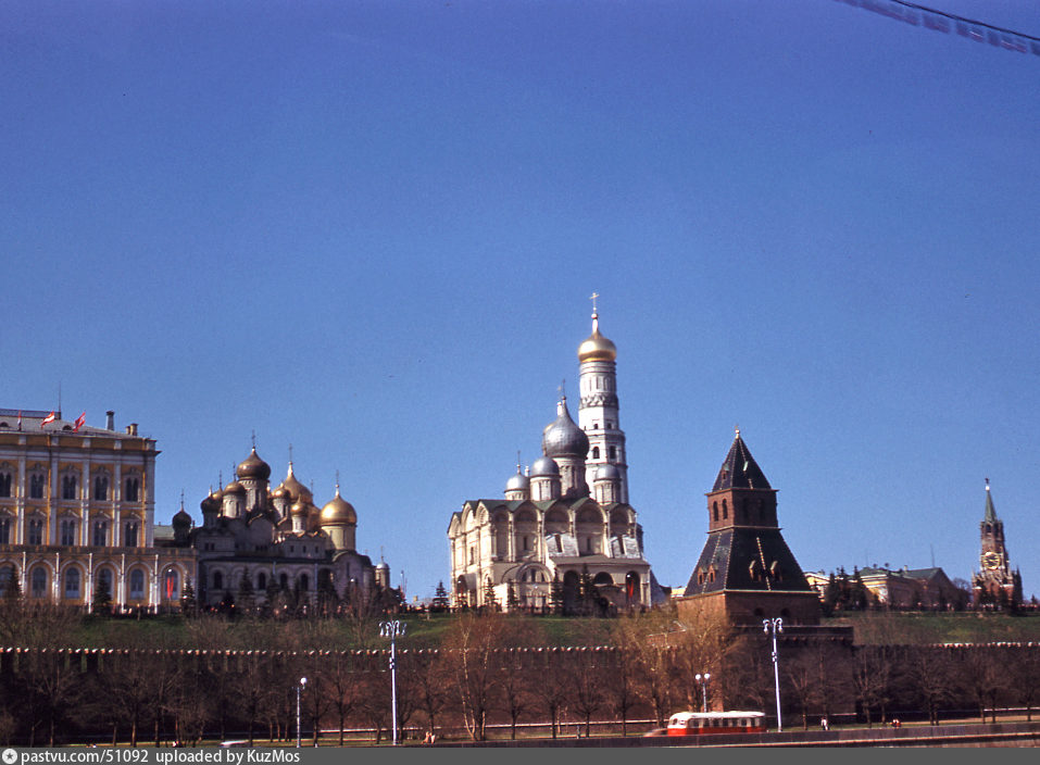 Москва 1961 Год Фото