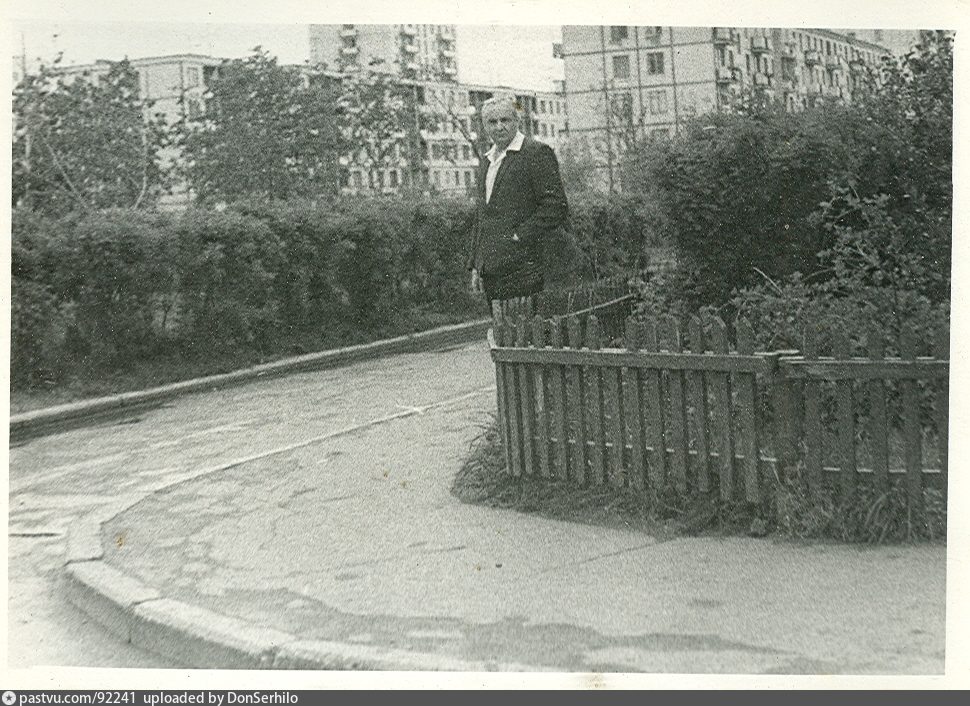 Кунцево старое в фотографиях