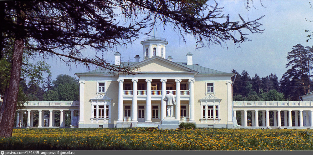 Vorovskogo 78 Casa viziunii sănătoase