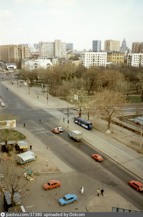 Звенигородское Шоссе В Москве Старые Фотографии