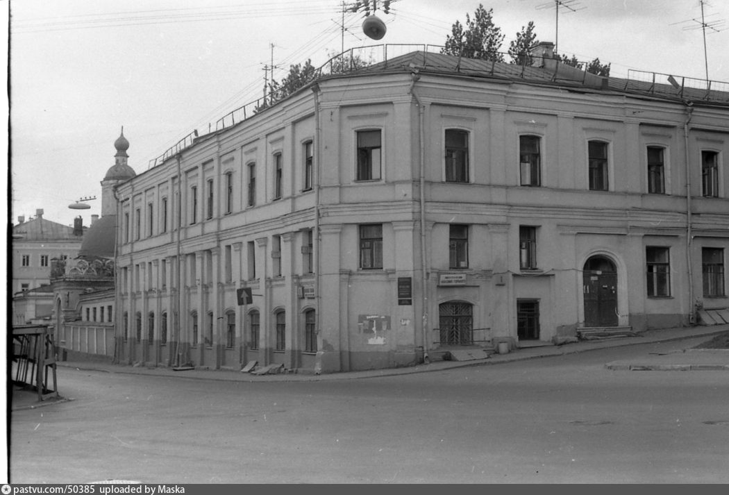 Хитровка москва история