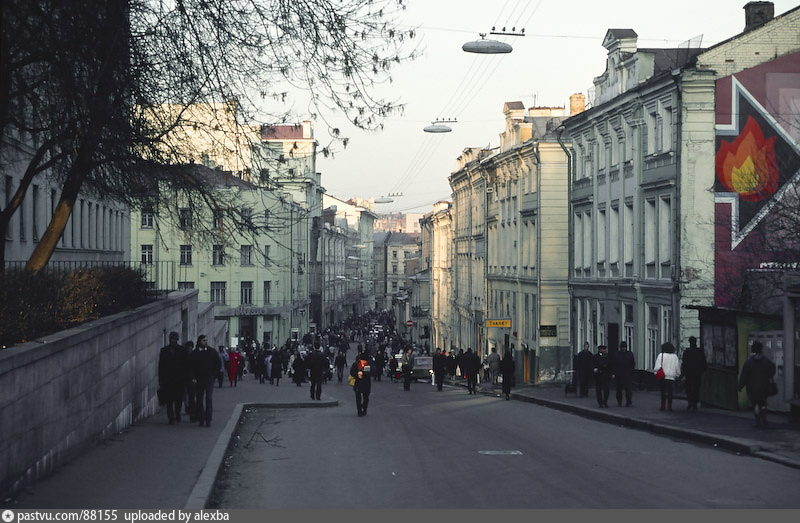 Карта столешников переулок москва