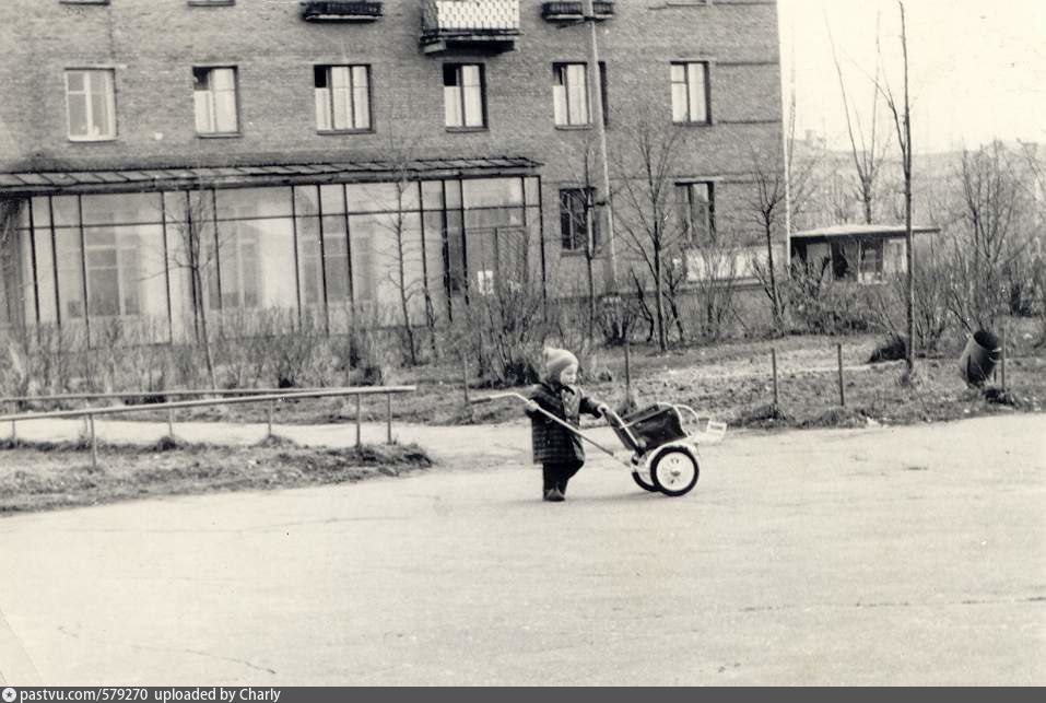 Фото старого фрязино