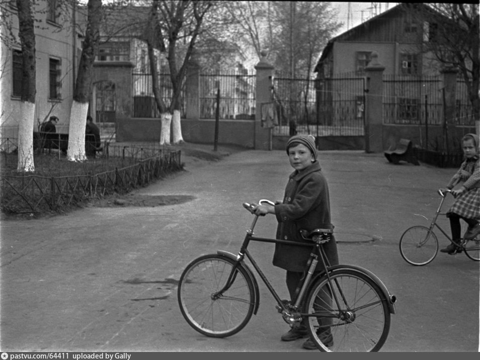 Москва моего детства