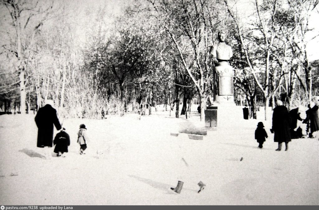 Самотечный бульвар в москве