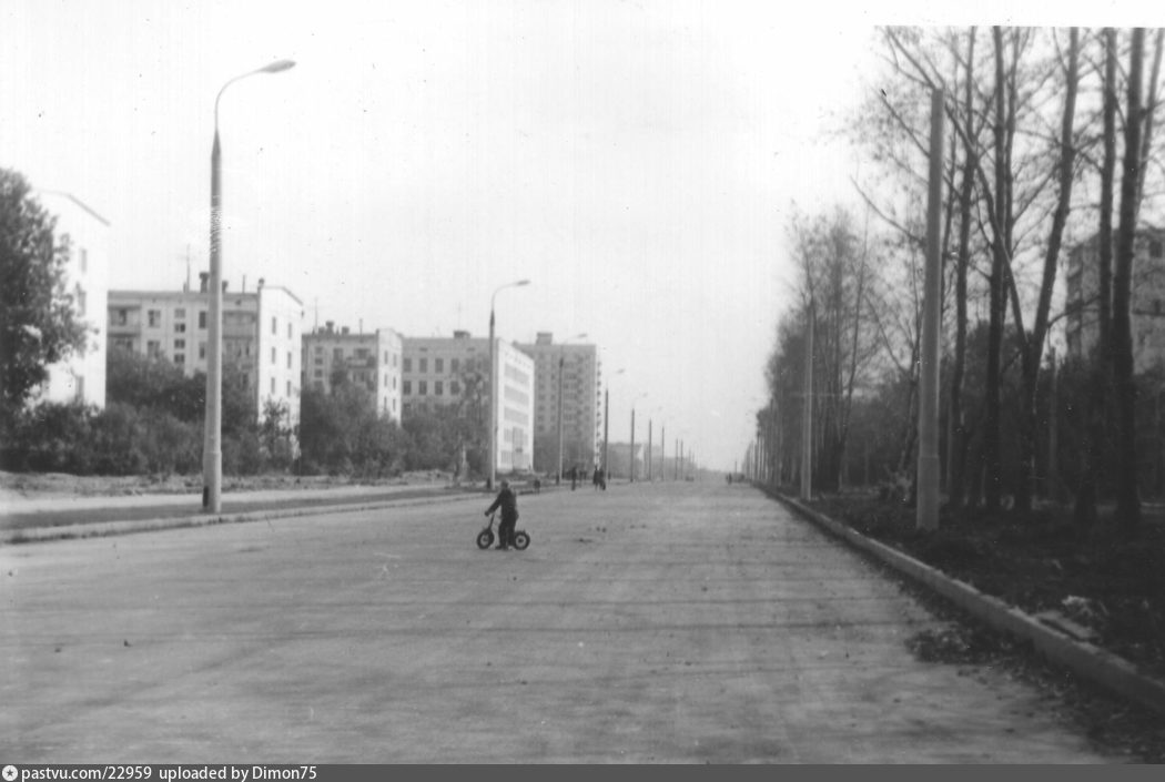 Перово старые фотографии