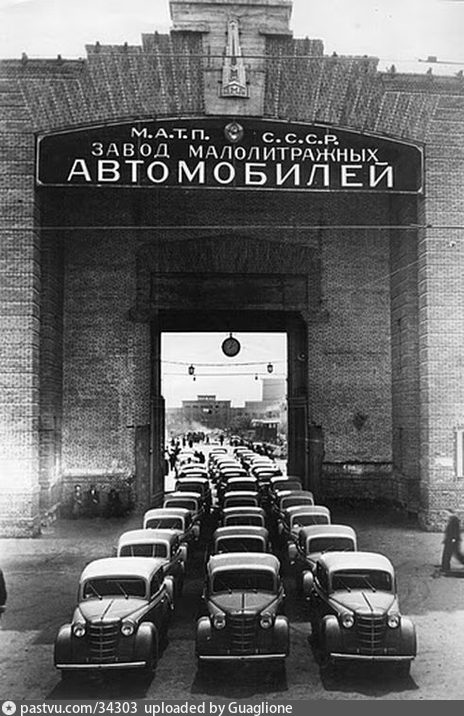 Марки малолитражных автомобилей