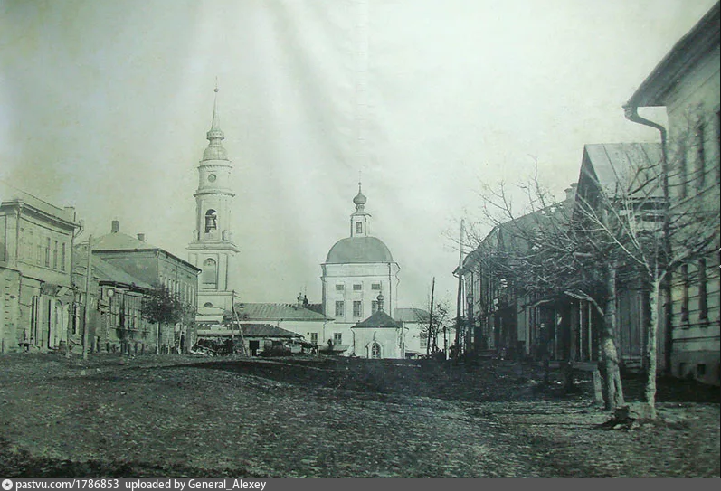 Города Тульской Области Фото