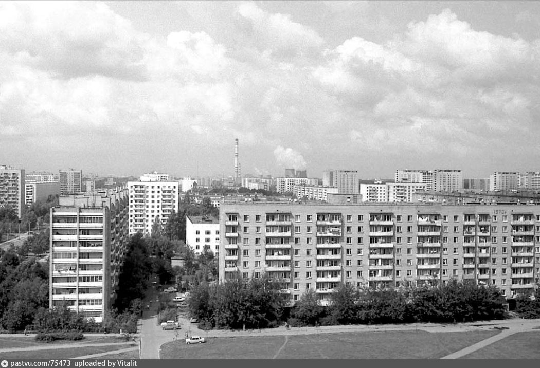 Фотографии гольяново в москве