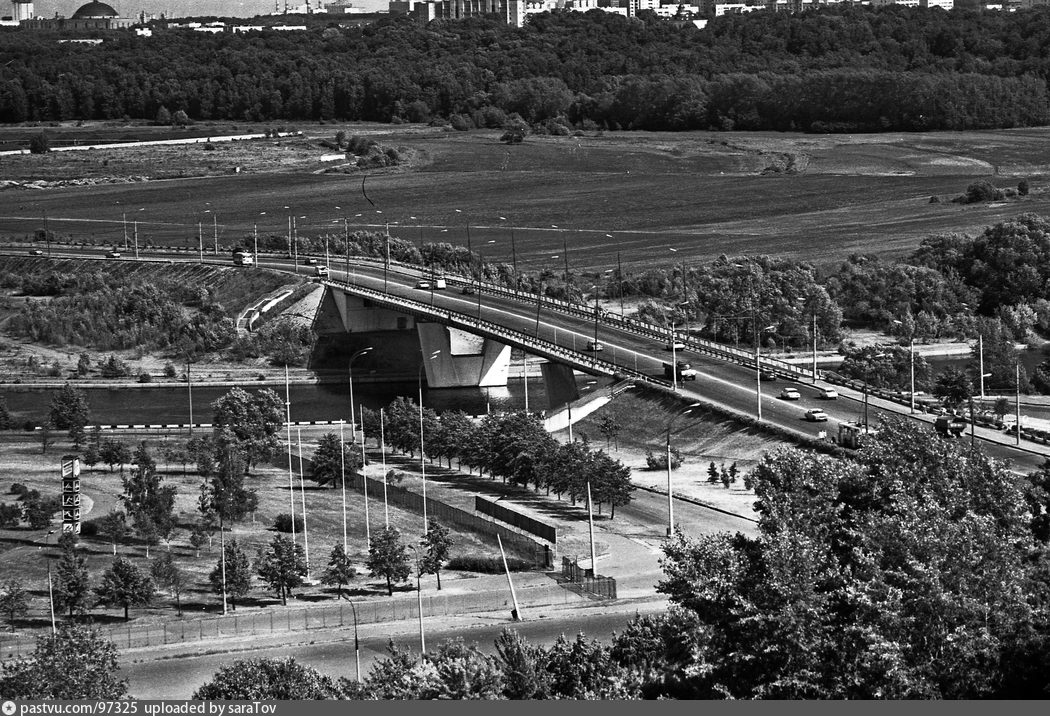 Кунцево старое в фотографиях