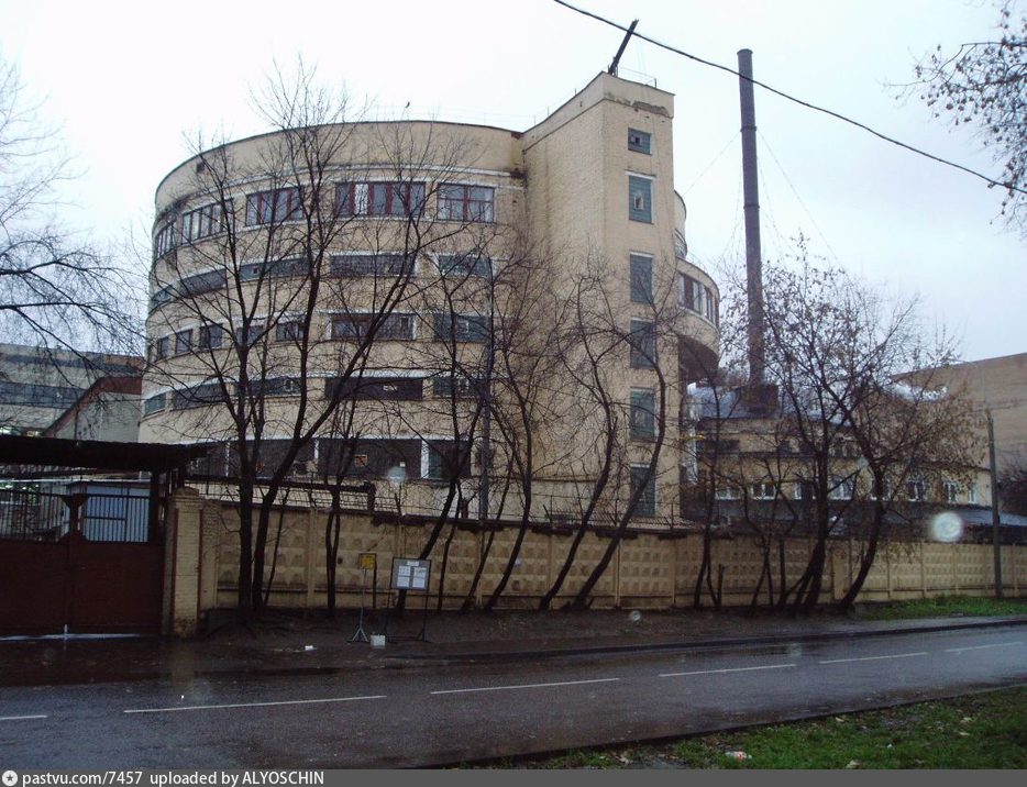 3 й павелецкий проезд 3 фото