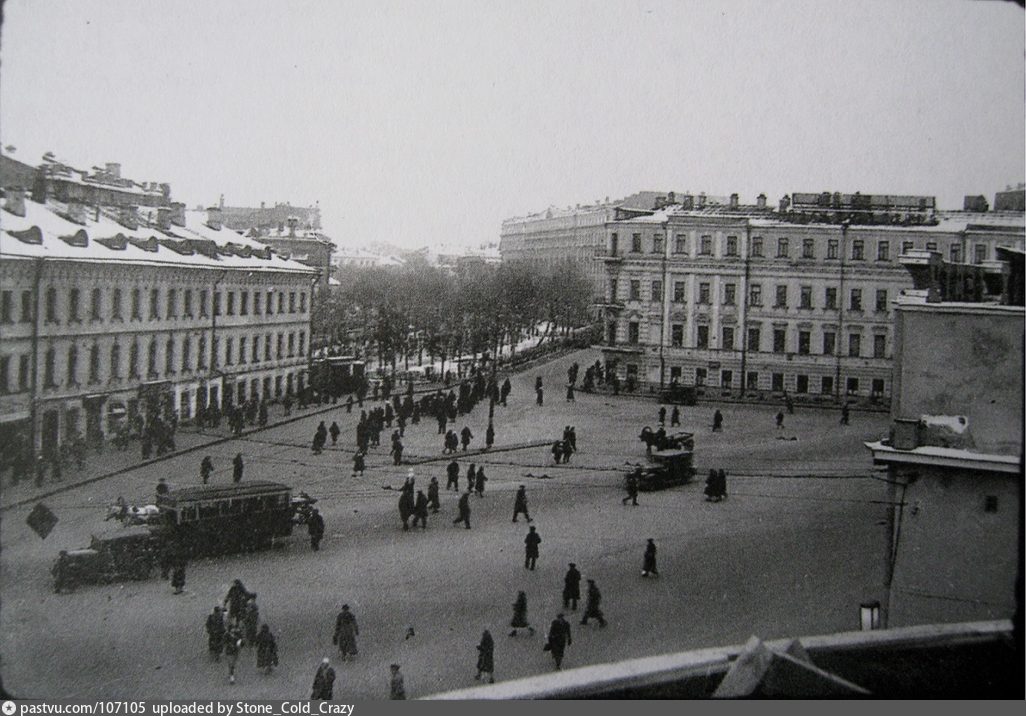 Арбатские ворота москвы