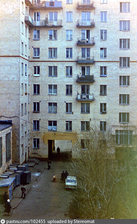 Ленинградский проспект, д. 77K3
