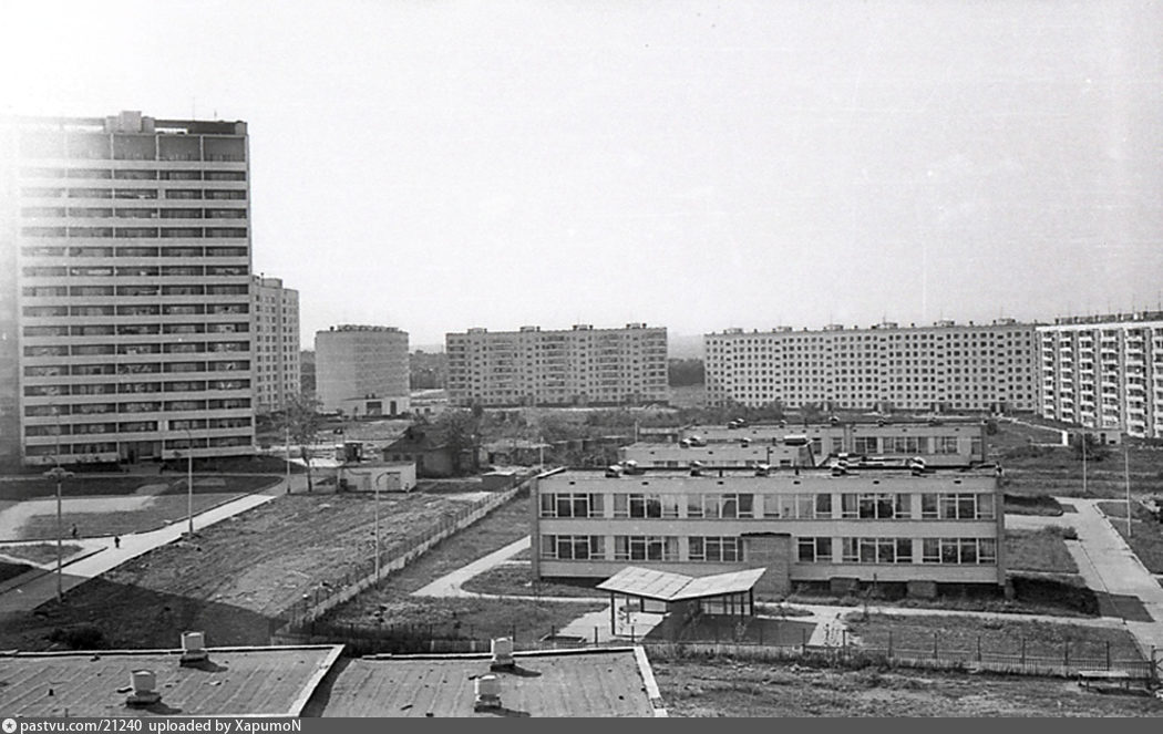 Деревня орехово москва старые