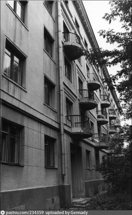 Красностуденческий проезд 15